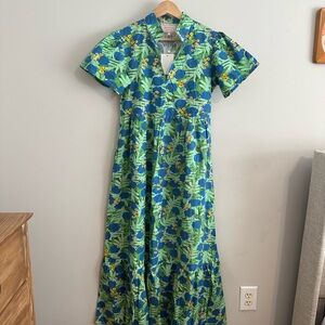 Hampton House CoCo Dress Floral Print